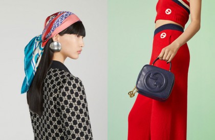 GUCCI 2023初夏出遊必備吸睛單品一次看