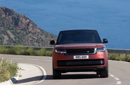 V8休旅王者 LAND ROVER Range Rover SV奢華登場 報價845萬起