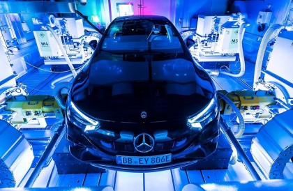 Mercedes-Benz總裁：賓士不只是汽車，更可能變成軟體公司