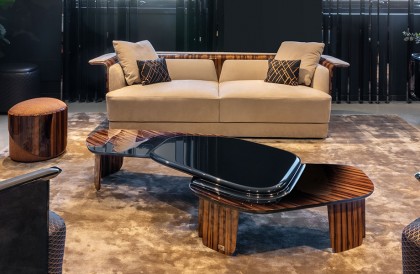 合體三位世界級設計師 Bentley Home 2023新品呈現動態優雅之美