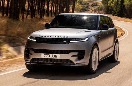 英国捷豹路虎再更名  Jaguar Land Rover正式改名JLR