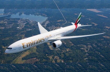 阿联酋航空A380重返台北  My Emirates Pass杜拜夏日限期优惠开跑
