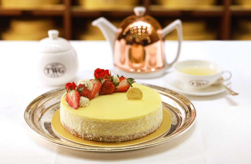  TWG TEA永颂美好母亲节 敬献特选茶品、顶级茗香套餐、限定茗茶蛋糕邀您与妈妈共度温馨时光