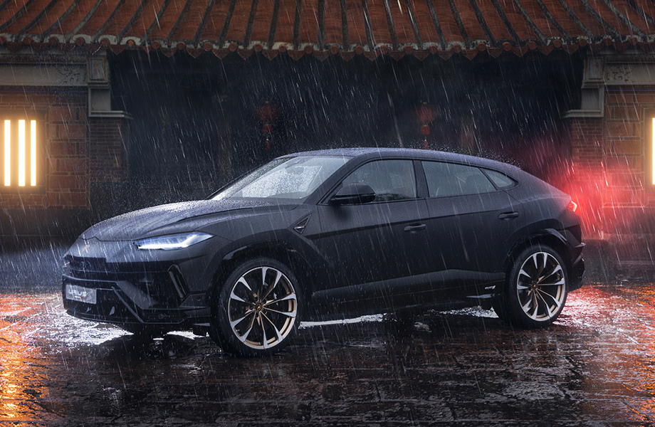 蓝宝坚尼爆款休旅正式抵台  Lamborghini Urus S价格1198万起