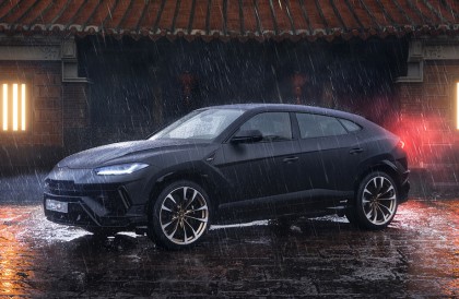 蓝宝坚尼爆款休旅正式抵台  Lamborghini Urus S价格1198万起