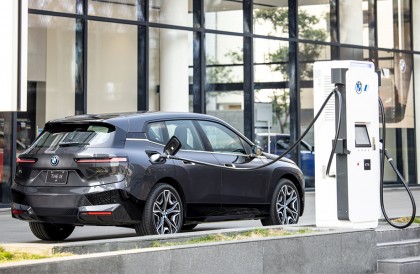 15座高速充电站本季完工「BMW i智慧电能生活圈」环台网络全面串连