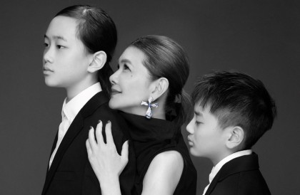 珠宝艺术家Cindy Chao联手歌手张清芳、制作人陈镇川发起公益慈善