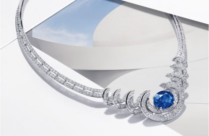 卡地亚全新顶级珠宝系列LE VOYAGE RECOMMENCÉ在佛罗伦斯盛大展开