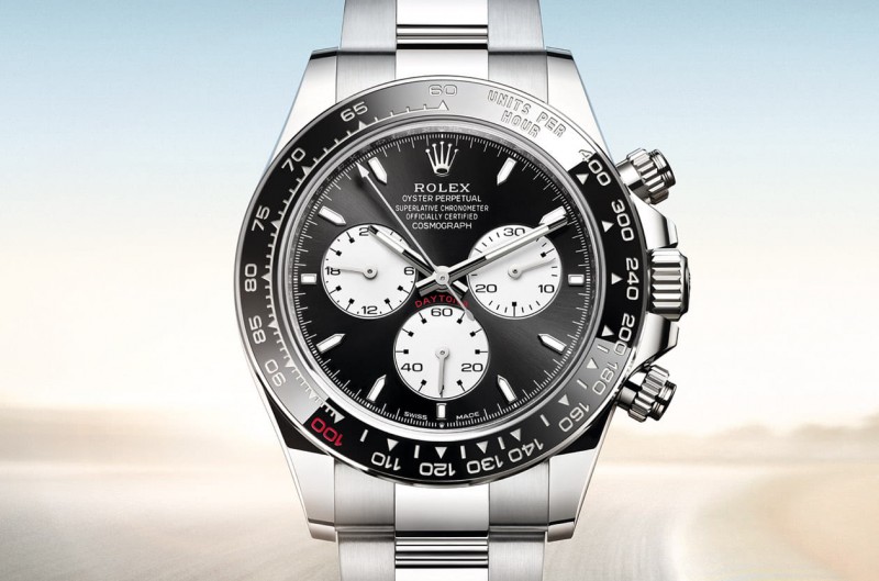 勞力士Daytona利曼100週年紀念錶7大亮點一次看- 世界高級品Luxurywatcher