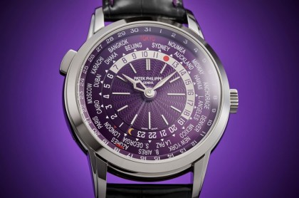 2023百達翡麗東京鐘錶藝術大展 日本限定限量款曝光