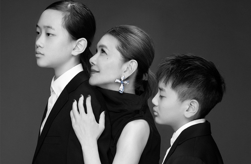 「一五一十 .让爱聚首」慈善摄影展、Cindy Chao珠宝展同步展出至6/28