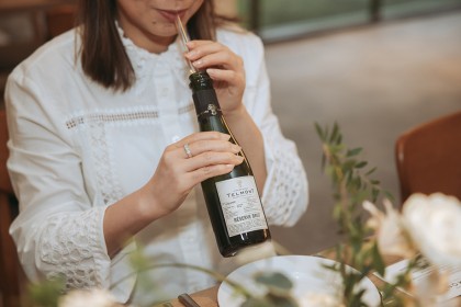 「父亲节七夕时尚率性赠礼」天梦香檳、干邑路易十三特殊版本更有生活情趣