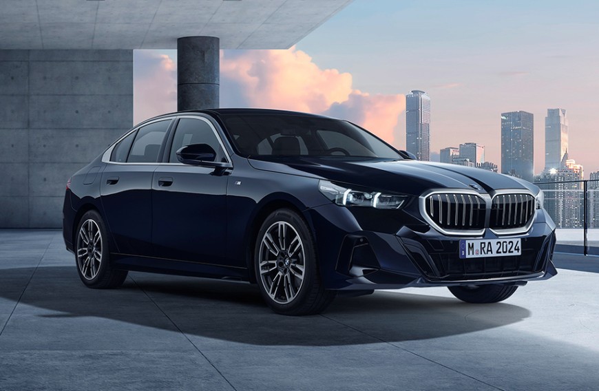 Euro NCAP五星安全评价 全新G60世代BMW 520i M Sport上市296万
