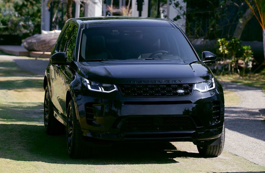 家庭探險夥伴 2024 DISCOVERY SPORT休旅雙車型228萬起