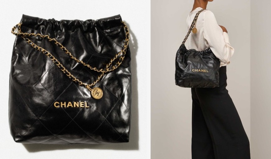 CHANEL 22包怎麼挑?熱門款價格、尺寸全解析 入手前必看!