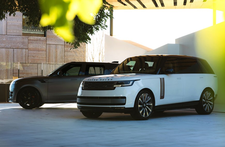 「陆地休旅之王」2024年式Range Rover 各车型售价出炉