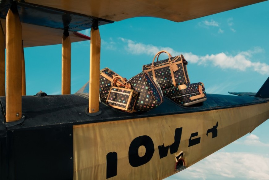 Pharrell Williams X Tyler, The Creator攜手打造 Louis Vuitton 2024 春季男裝膠囊系列
