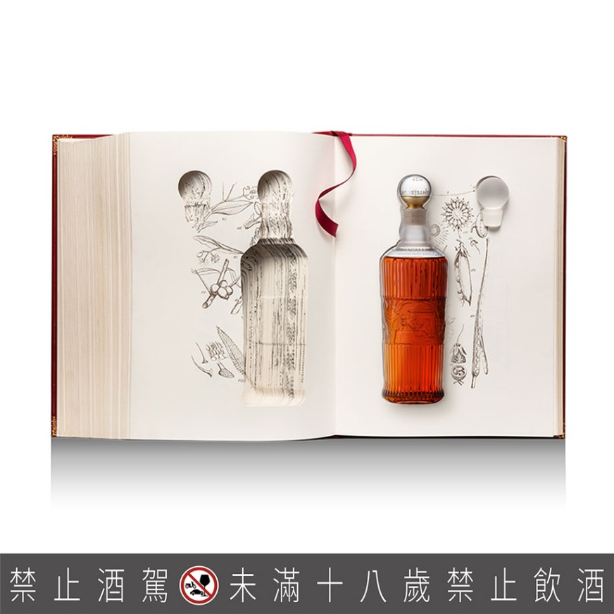 麦卡伦致敬创办人Alexander Reid传奇故事 揭开麦卡伦200年辉煌篇章