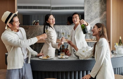 與五月壽星同賀 高雄晶英住宿6折起、Ukai-tei餐飲優惠齊發