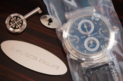 席维斯史特龙亲自解释为何他要拍卖得来不易又超珍贵的百达翡丽大师弦音6300