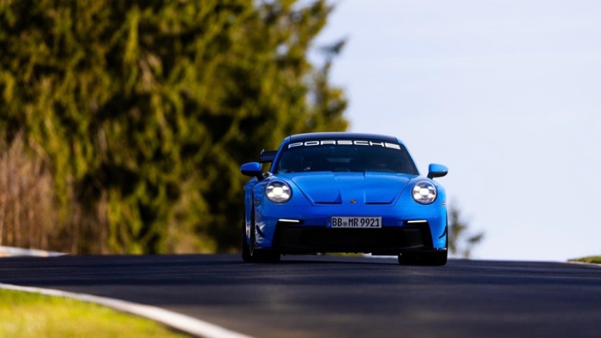 提升保时捷至前所未有的高度 「Porsche Manthey套件重磅登台」