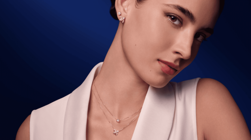 Chaumet「Bee My Love系列」2024新品 刻畫專屬「蜂」芒