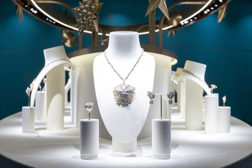 Tiffany & Co. 亚洲首场「Blue Book 2024高级珠宝展」就在台湾!百亿珍品与夏季新作闪耀登场