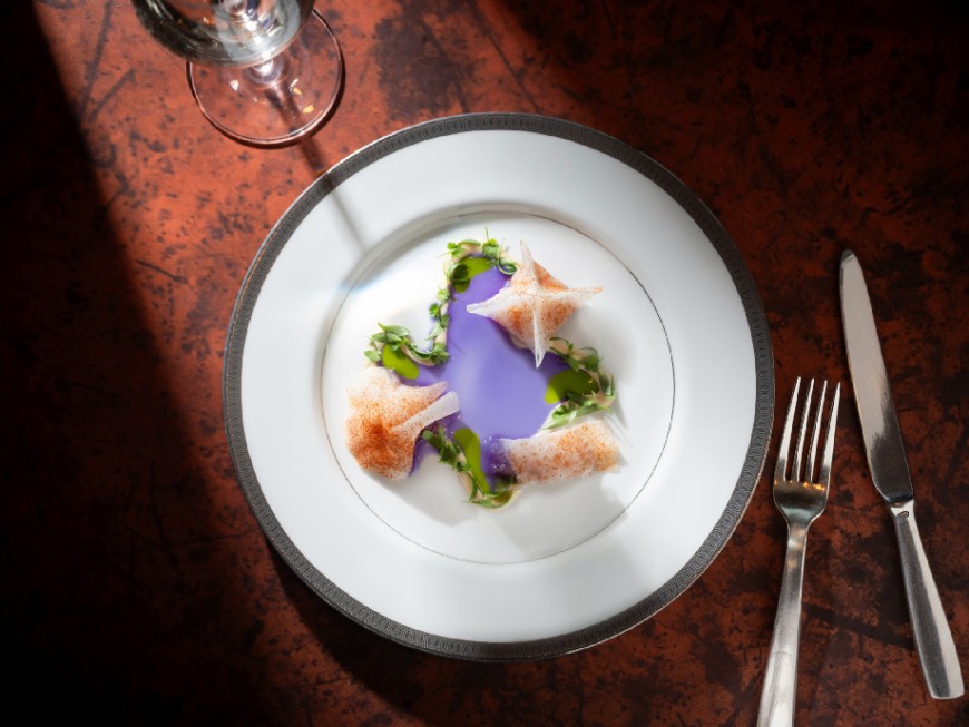 文华东方义式餐厅「Bencotto」联手义大利百年酒庄Marchesi Antinori推出限定餐酒晚宴