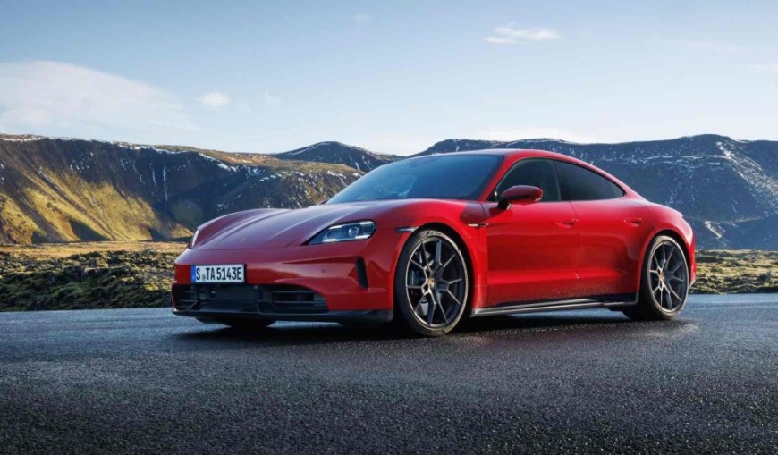 保时捷电动跑格王者Porsche Taycan GTS导览(附价格规格)