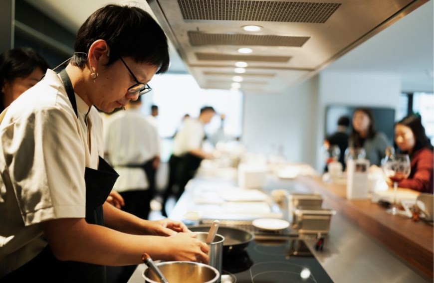 「Dare to Dream」德國廚具品牌Bulthaup攜手頂尖料理人創新打造家的味道