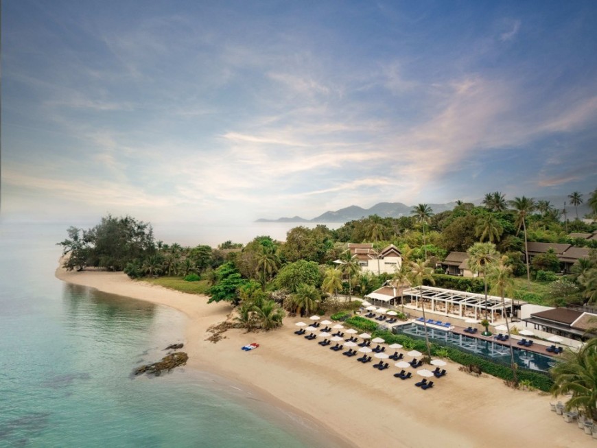 夢幻海島假期 蘇梅島Anantara Lawana Koh Samui Resort奢華回歸