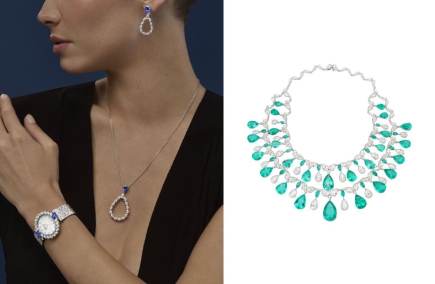 Chopard高级珠宝与腕表巡展登场 瑞士珍稀逸品奢华亮相全台旗舰店