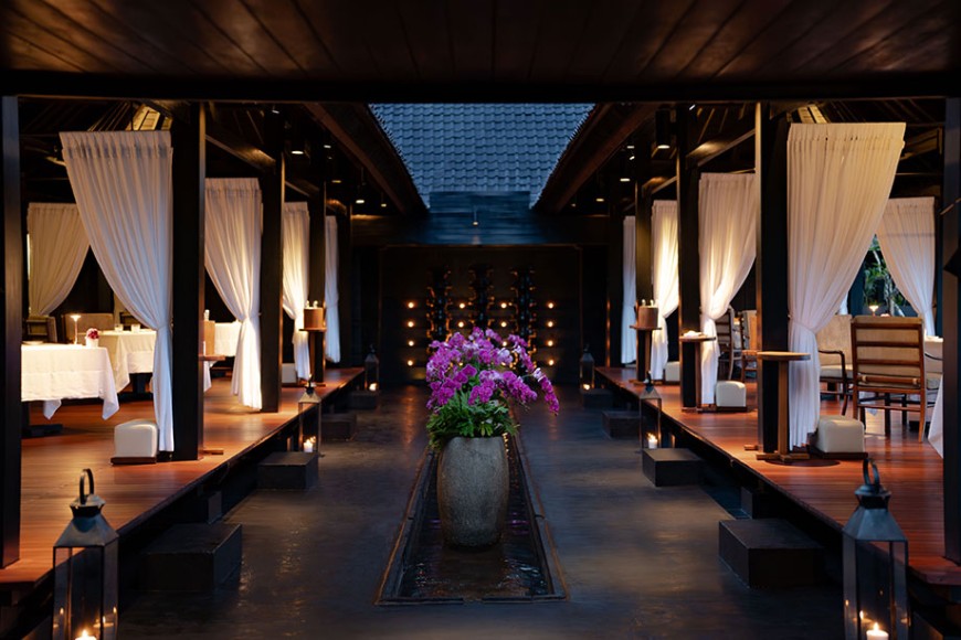 米其林星級義菜、全球50大最佳餐廳 Il Ristorante – Niko Romito 進駐峇里島寶格麗度假村