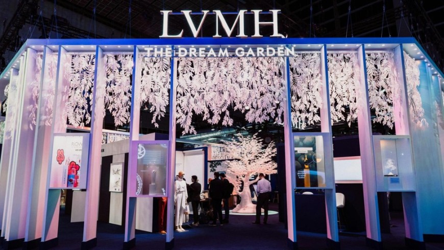 LVMH集团「AI安静科技」提升客户奢华体验