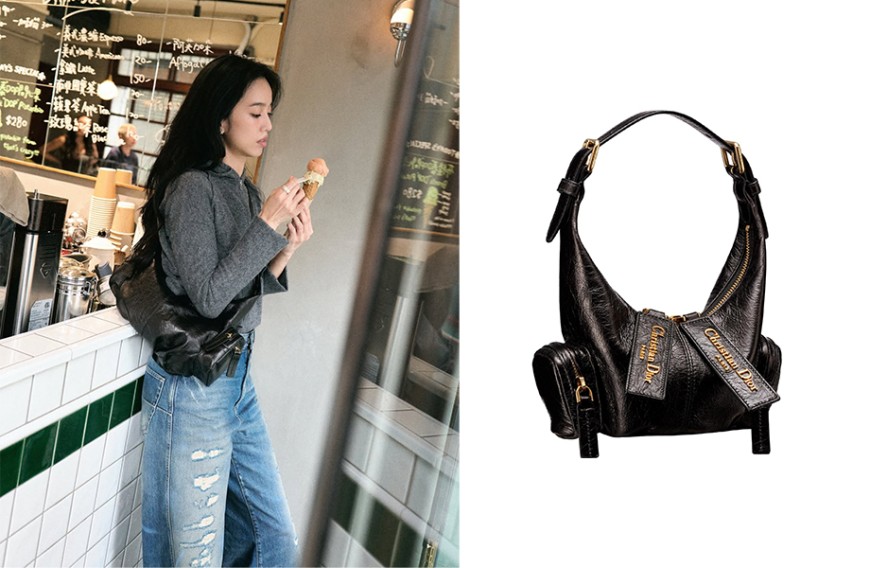 Dior Grand Tour 多口袋包的魅力在哪裡?一只讓生活更從容的日常好夥伴