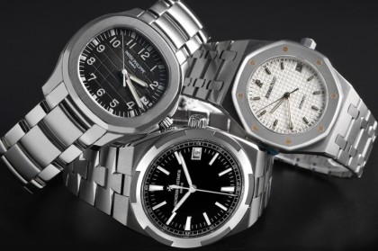 解碼錶壇三大王者 百達翡麗、愛彼、江詩丹頓如何成就無可撼動的地位？