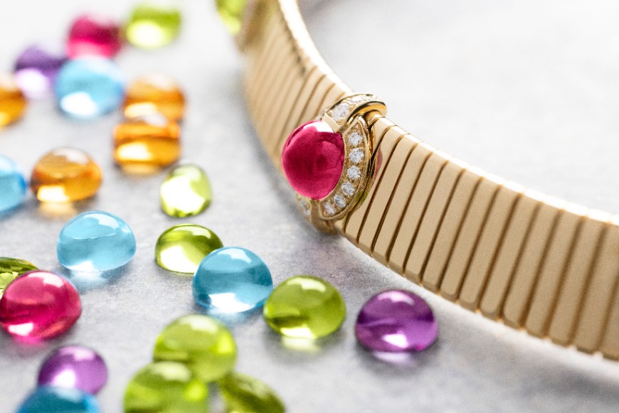 打開寶格麗的糖果盒!全新「BVLGARI COLOR」為經典系列注入繽紛魅力