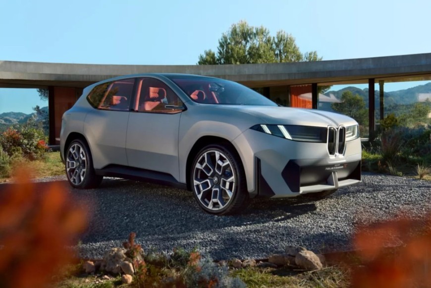 BMW iX3進化亮相 Neue Klasse電動車系落實全方位永續思維